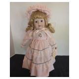 Jamee Collectable  porcelain edition 15 tall
