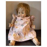 Vintage doll