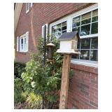 Birdhouse Birdfeeder