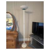 Vintage halogen floor lamp