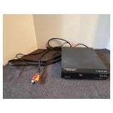 Magnavox DVD player