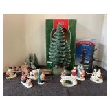 Village figurines