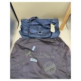 Montana West leather purse with satchel cover