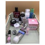 Makeup / cleansers and creams