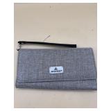 Organizzi RFID TECSTYLE Wallet-Wristlet, which