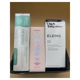 Mixed Brands  skin creams