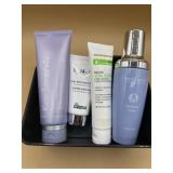 Mixed lot age defying creams lotions