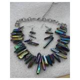 Charismatic Zi Collection necklace and matching