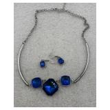 Paparazzi Accessories 'Divine Iridescence' blue