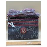 MKF Collection Camren M Signature Crossbody Bag