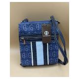 Giani Bernini Dasher Center Strap Signature