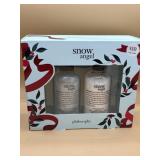 Philosophy Snow Angel bath and body gift set.