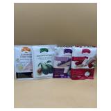 Aliver exfoliating foot mask 4