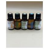 Essential oils lot