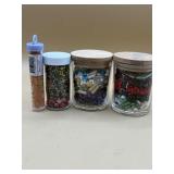 Jewelry making beads lot