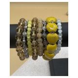 Bracelet lot