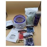 Pro wax 100 with new wax beads