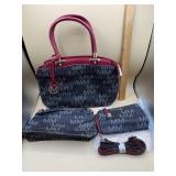 MKF Collection by Mia K. Cammy 3 PC Set featuring