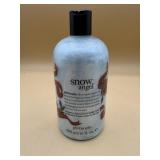 Philosophy Snow Angel Shampoo, Shower Gel &