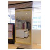 Large Display Mirrors Large Display Mirrors