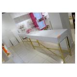 Large Rectangular Display Tables Large Rectangular Display Tables
