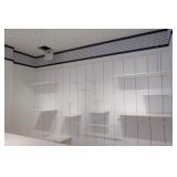 Slat Wall & Accessories