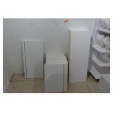 Slat Wall Shelves- Various Sizes Slat Wall Shelves- Various Sizes
