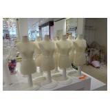 Mini Display Mannequins