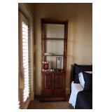 Wood Shelf Unit