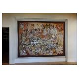Dom Robert? Tapestry