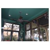 Wrought Iron Plant Holders