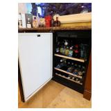 Marvel undercounter fridge 24"