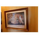 Firenze Gliuffizi LaVenere Art