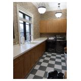 Laundry Room Cabinetry