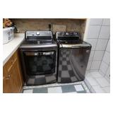 Set Large Washer & Dryer