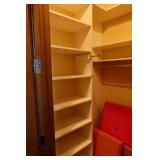 Closet 3 sections