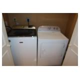 Maytag Washer/Whirlpool Dryer