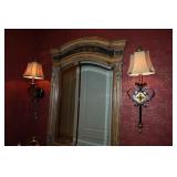 Pair Castile 1 Lights Wallchiere