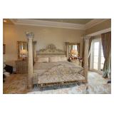 Seville Eastern Alaskan King Bedroom Set