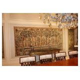 Large Ornate Tapestry