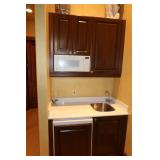 Complete Breakfast Wet Bar