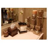 Misc Decor Bathroom Items