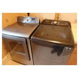 Samsung Washer & Dryer