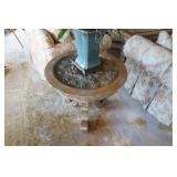 Louis XV Style Shadow Box Side Table