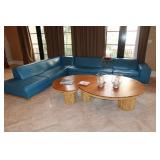 Vintage Mid Century Sofa Set ++