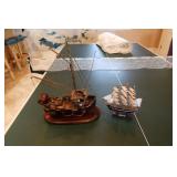 Copper Boat ++