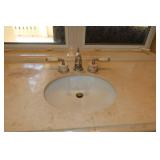 Pair of Phylrich Valencia Faucet Sets