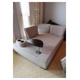 Norman Couture Design Daybed or Chaise Lounge
