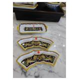Deruta Of Italy Set of 3 Trays