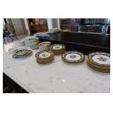 Deruta of Italy 49 Piece Set  SEE VIDEO